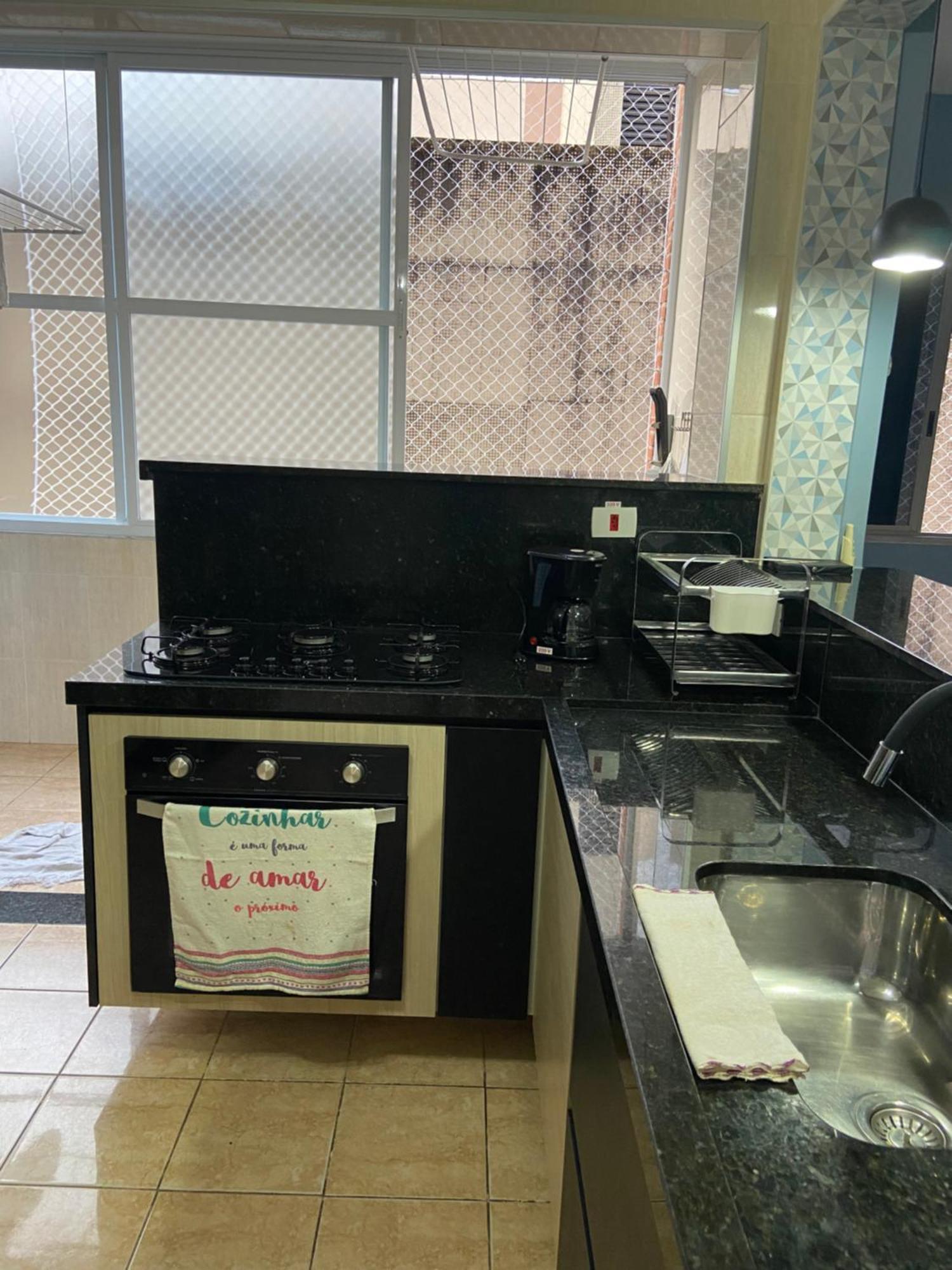 Apartamento Da Enseada *